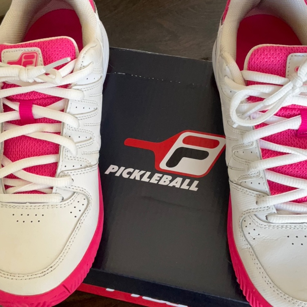 Fila Pickleball Double Bounce Sneakers Size 8 View 5